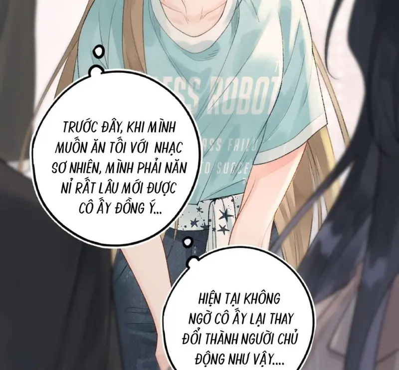 Bạn Gái Cũ Trở Thành Sếp Của Tôi - Pheromone Chapter 13 - Trang 50