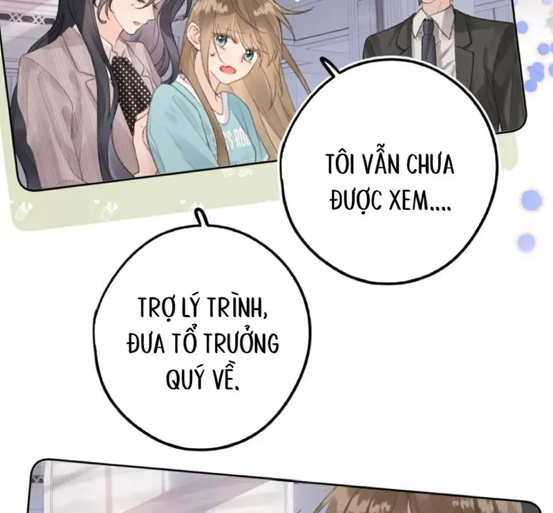 Bạn Gái Cũ Trở Thành Sếp Của Tôi - Pheromone Chapter 14 - Trang 13