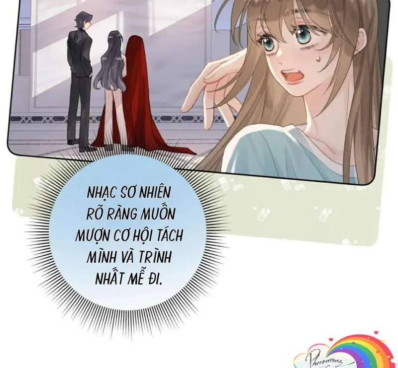 Bạn Gái Cũ Trở Thành Sếp Của Tôi - Pheromone Chapter 14 - Trang 14