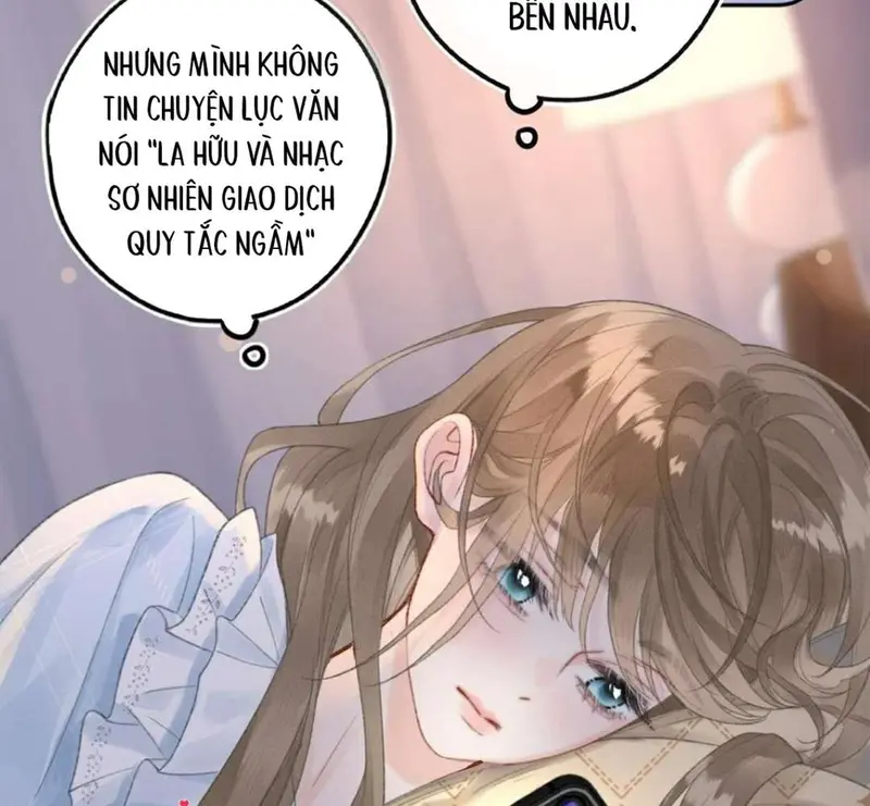 Bạn Gái Cũ Trở Thành Sếp Của Tôi - Pheromone Chapter 14 - Trang 37
