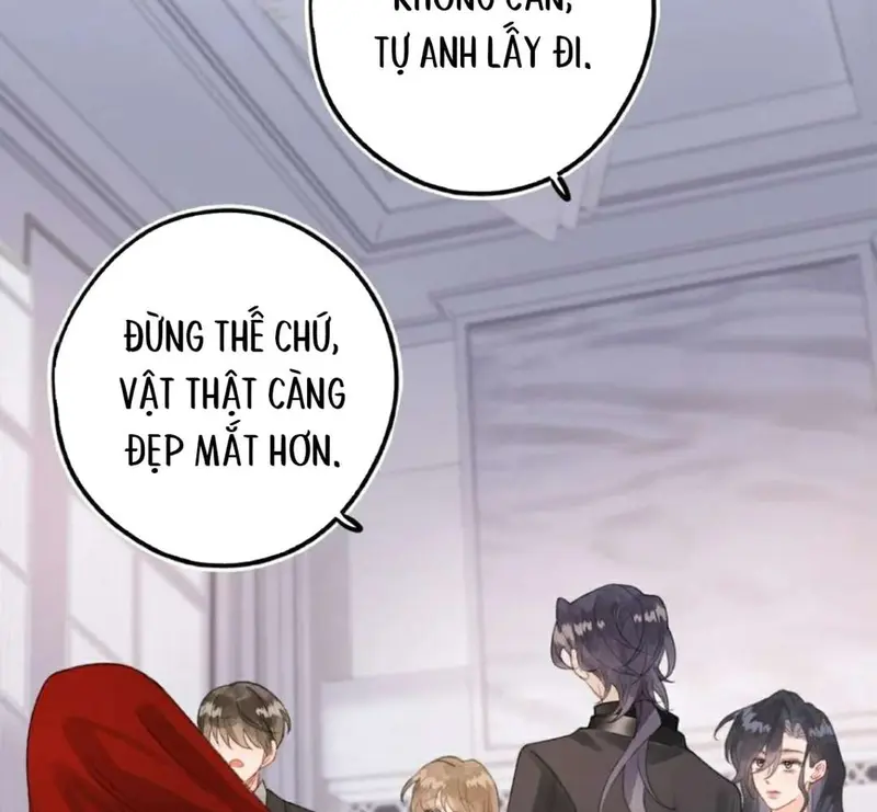Bạn Gái Cũ Trở Thành Sếp Của Tôi - Pheromone Chapter 14 - Trang 4