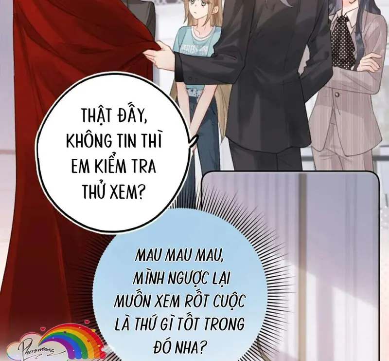 Bạn Gái Cũ Trở Thành Sếp Của Tôi - Pheromone Chapter 14 - Trang 5