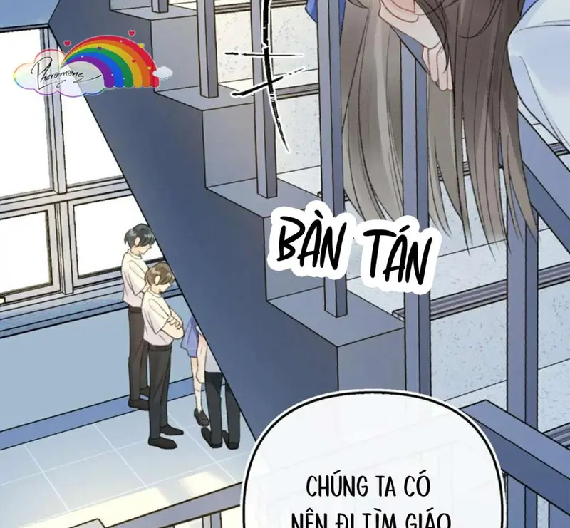Bạn Gái Cũ Trở Thành Sếp Của Tôi - Pheromone Chapter 15 - Trang 16