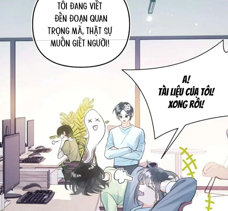 Bạn Gái Cũ Trở Thành Sếp Của Tôi - Pheromone Chapter 16 - Trang 12