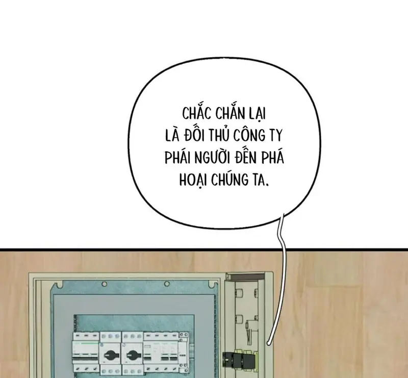 Bạn Gái Cũ Trở Thành Sếp Của Tôi - Pheromone Chapter 16 - Trang 23