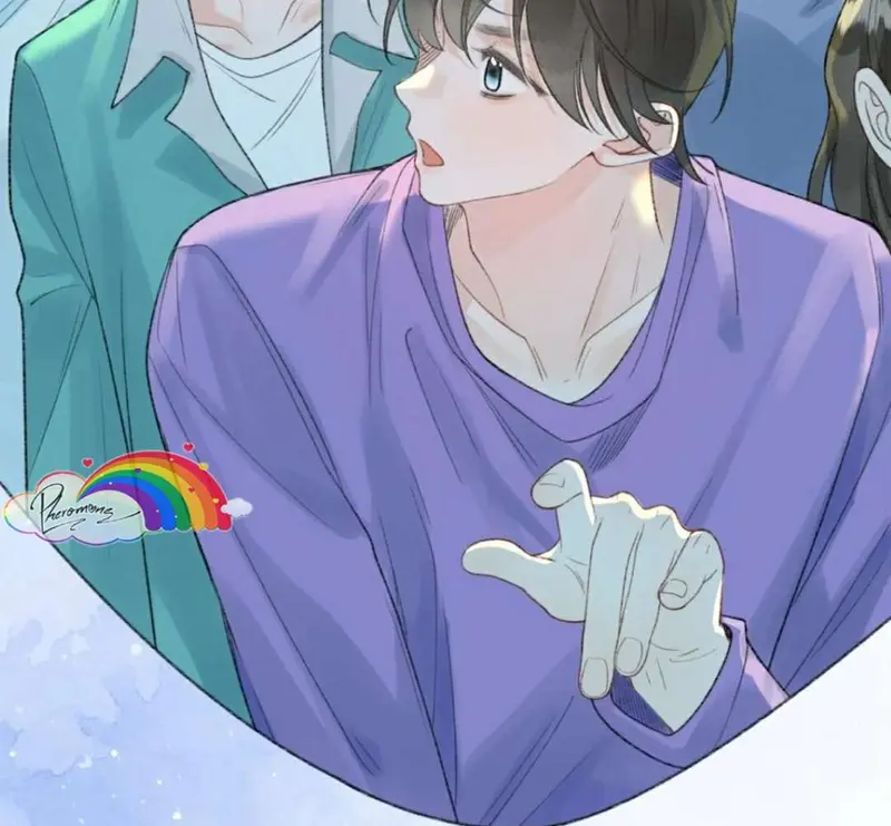 Bạn Gái Cũ Trở Thành Sếp Của Tôi - Pheromone Chapter 16 - Trang 27
