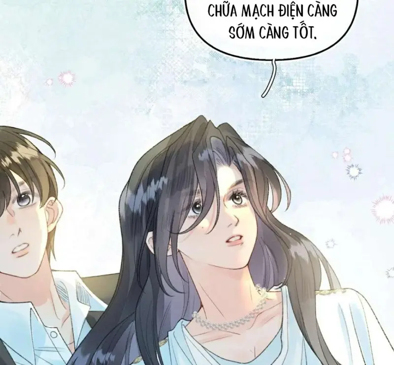 Bạn Gái Cũ Trở Thành Sếp Của Tôi - Pheromone Chapter 16 - Trang 34