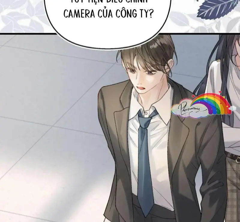 Bạn Gái Cũ Trở Thành Sếp Của Tôi - Pheromone Chapter 17 - Trang 12