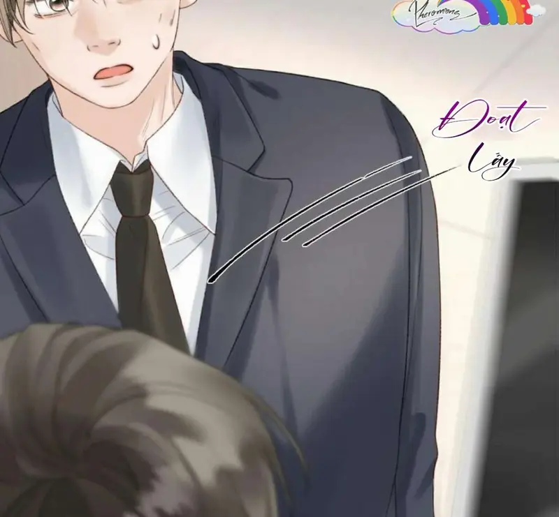 Bạn Gái Cũ Trở Thành Sếp Của Tôi - Pheromone Chapter 17 - Trang 25