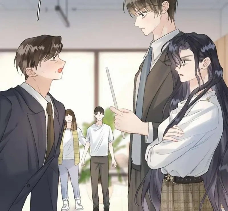 Bạn Gái Cũ Trở Thành Sếp Của Tôi - Pheromone Chapter 17 - Trang 40