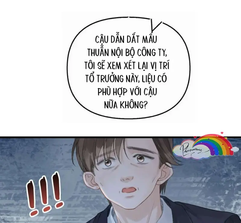 Bạn Gái Cũ Trở Thành Sếp Của Tôi - Pheromone Chapter 17 - Trang 47