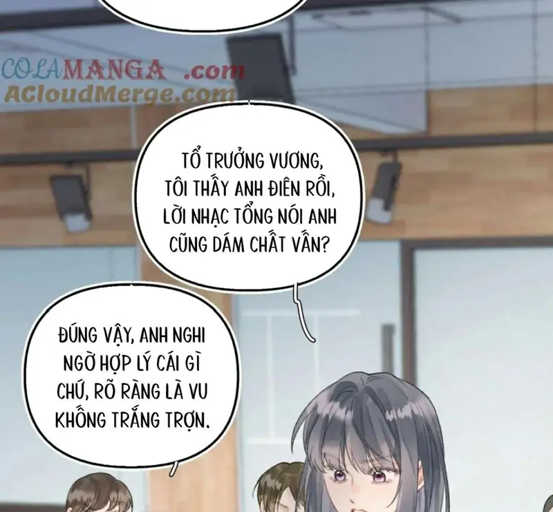 Bạn Gái Cũ Trở Thành Sếp Của Tôi - Pheromone Chapter 17 - Trang 49