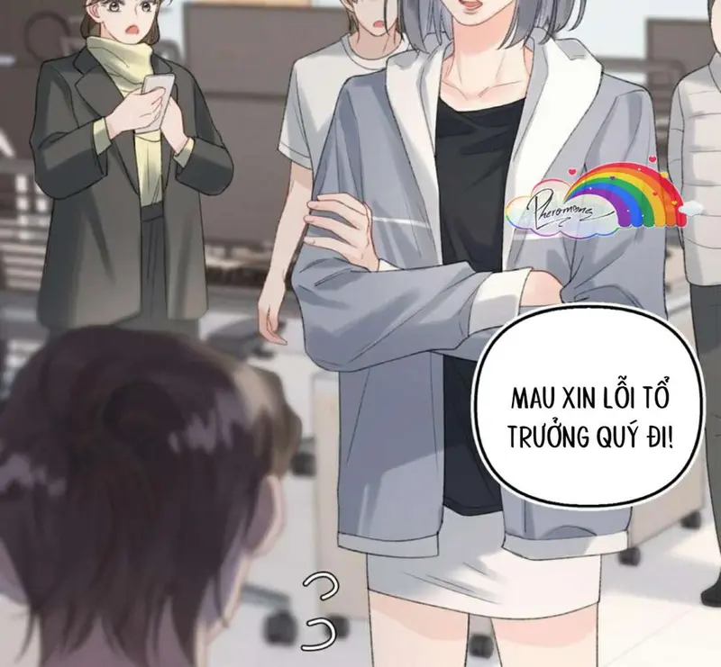Bạn Gái Cũ Trở Thành Sếp Của Tôi - Pheromone Chapter 17 - Trang 50