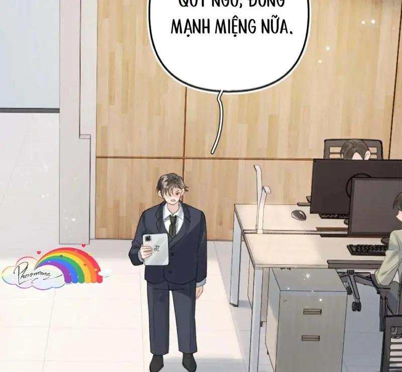 Bạn Gái Cũ Trở Thành Sếp Của Tôi - Pheromone Chapter 17 - Trang 7