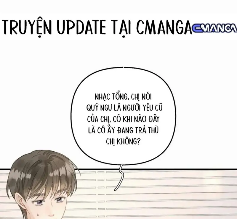 Bạn Gái Cũ Trở Thành Sếp Của Tôi - Pheromone Chapter 18 - Trang 3