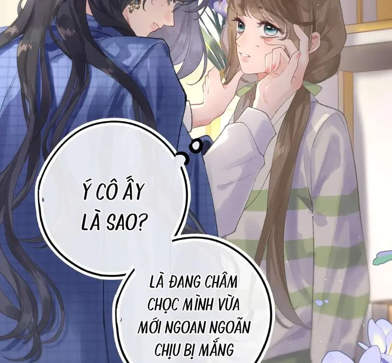 Bạn Gái Cũ Trở Thành Sếp Của Tôi - Pheromone Chapter 2 - Trang 21