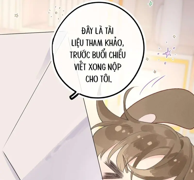 Bạn Gái Cũ Trở Thành Sếp Của Tôi - Pheromone Chapter 2 - Trang 30