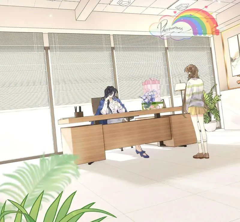 Bạn Gái Cũ Trở Thành Sếp Của Tôi - Pheromone Chapter 2 - Trang 7