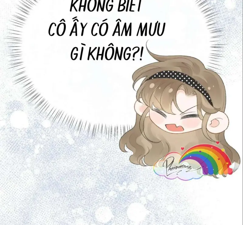 Bạn Gái Cũ Trở Thành Sếp Của Tôi - Pheromone Chapter 20 - Trang 21