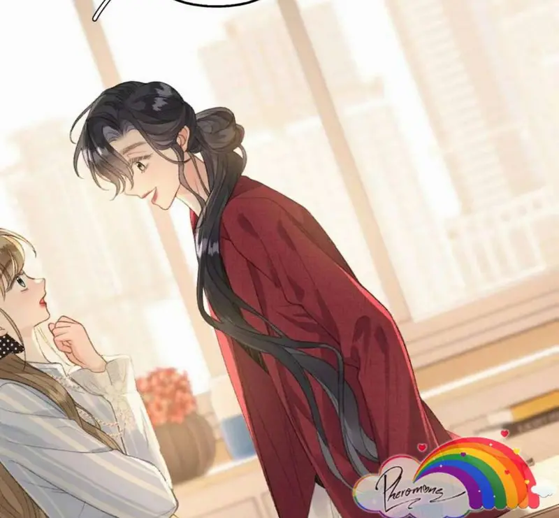 Bạn Gái Cũ Trở Thành Sếp Của Tôi - Pheromone Chapter 21 - Trang 8