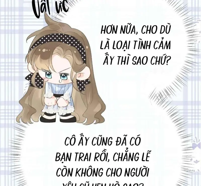 Bạn Gái Cũ Trở Thành Sếp Của Tôi - Pheromone Chapter 22 - Trang 25