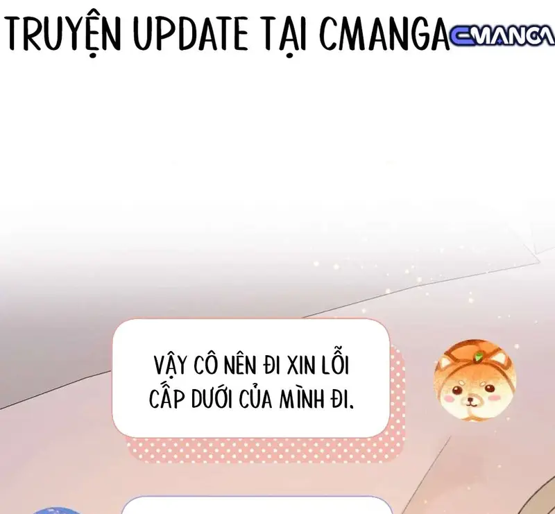Bạn Gái Cũ Trở Thành Sếp Của Tôi - Pheromone Chapter 23 - Trang 1