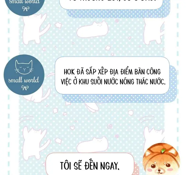 Bạn Gái Cũ Trở Thành Sếp Của Tôi - Pheromone Chapter 23 - Trang 22