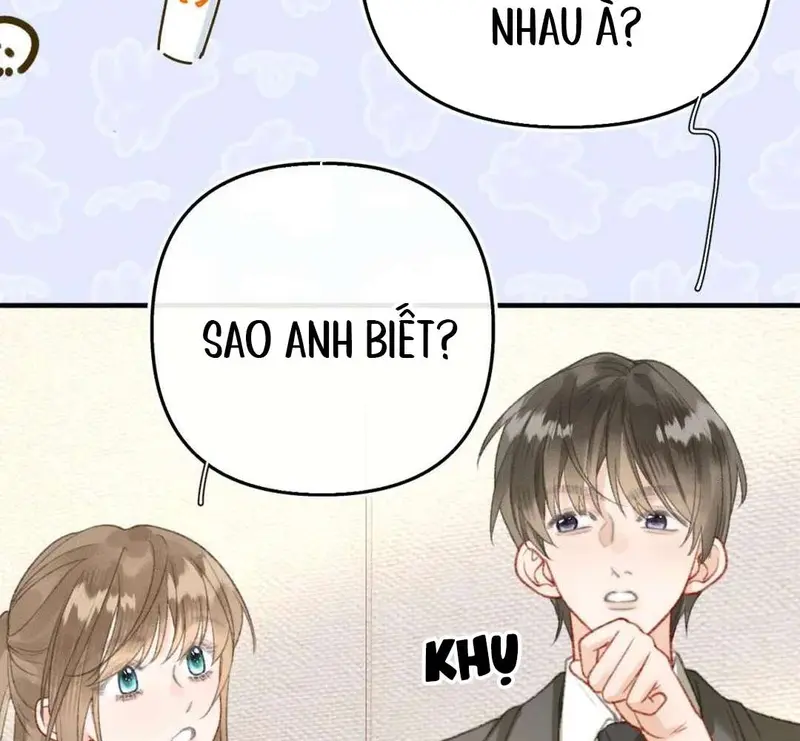 Bạn Gái Cũ Trở Thành Sếp Của Tôi - Pheromone Chapter 23 - Trang 31