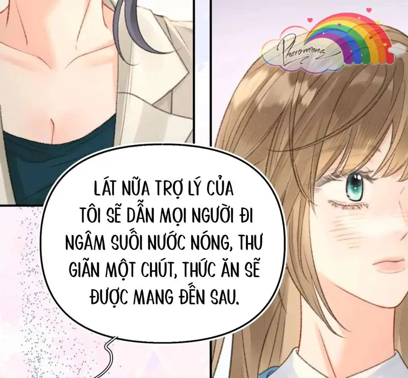 Bạn Gái Cũ Trở Thành Sếp Của Tôi - Pheromone Chapter 23 - Trang 42