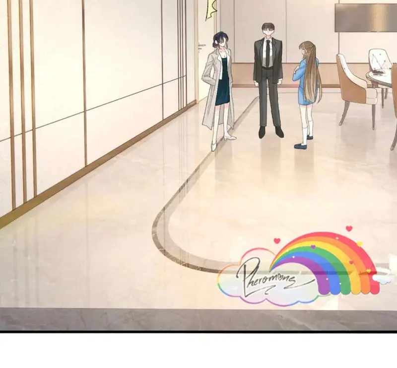 Bạn Gái Cũ Trở Thành Sếp Của Tôi - Pheromone Chapter 23 - Trang 45