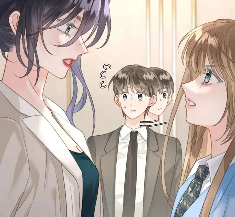 Bạn Gái Cũ Trở Thành Sếp Của Tôi - Pheromone Chapter 23 - Trang 47