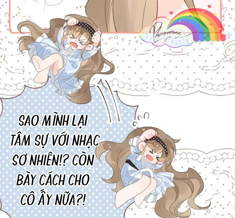 Bạn Gái Cũ Trở Thành Sếp Của Tôi - Pheromone Chapter 23 - Trang 7