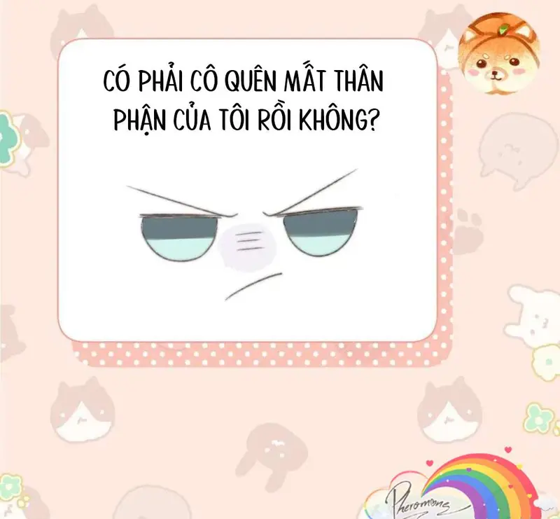 Bạn Gái Cũ Trở Thành Sếp Của Tôi - Pheromone Chapter 23 - Trang 9