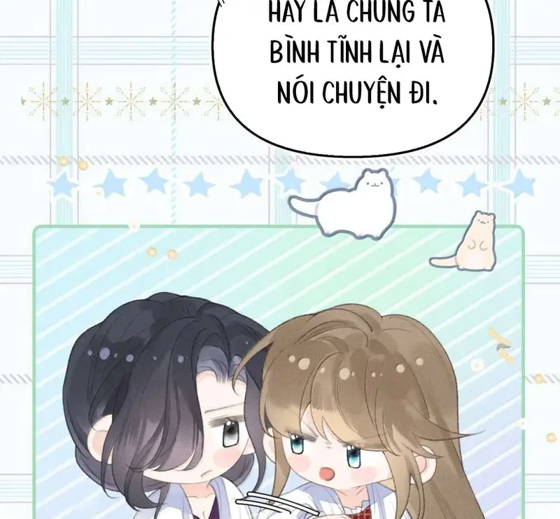 Bạn Gái Cũ Trở Thành Sếp Của Tôi - Pheromone Chapter 25 - Trang 18