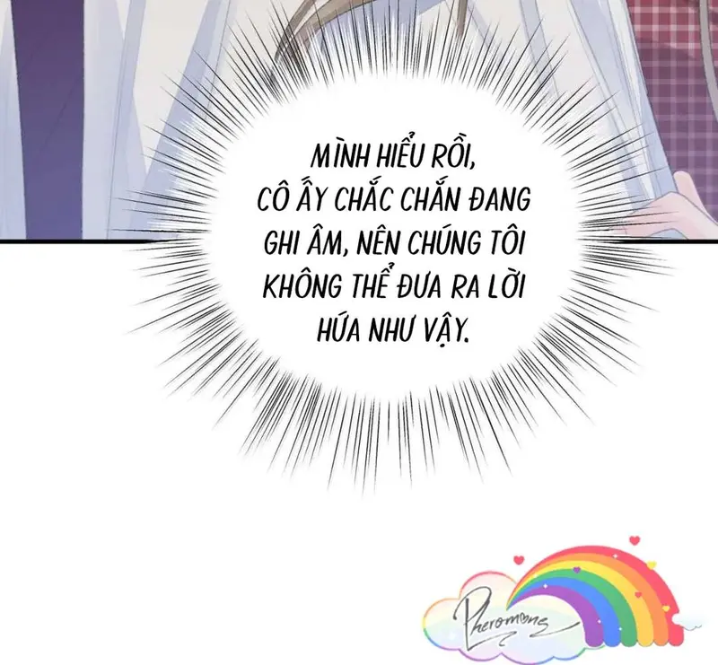 Bạn Gái Cũ Trở Thành Sếp Của Tôi - Pheromone Chapter 25 - Trang 27