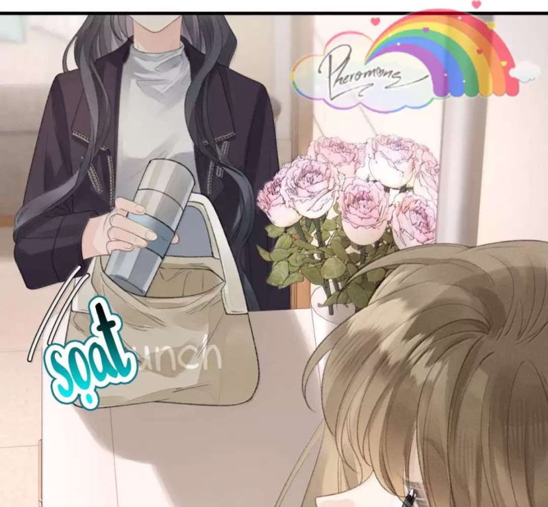 Bạn Gái Cũ Trở Thành Sếp Của Tôi - Pheromone Chapter 28 - Trang 9