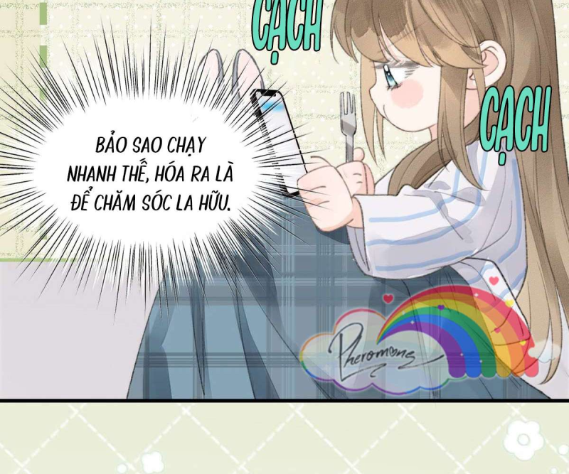 Bạn Gái Cũ Trở Thành Sếp Của Tôi - Pheromone Chapter 29 - Trang 16