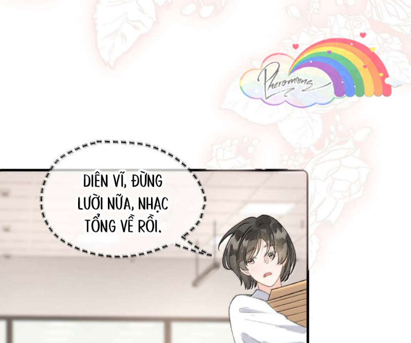 Bạn Gái Cũ Trở Thành Sếp Của Tôi - Pheromone Chapter 29 - Trang 40