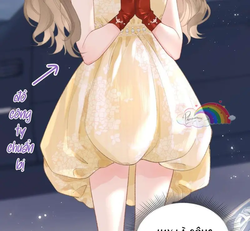 Bạn Gái Cũ Trở Thành Sếp Của Tôi - Pheromone Chapter 3 - Trang 14