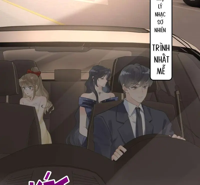 Bạn Gái Cũ Trở Thành Sếp Của Tôi - Pheromone Chapter 3 - Trang 27