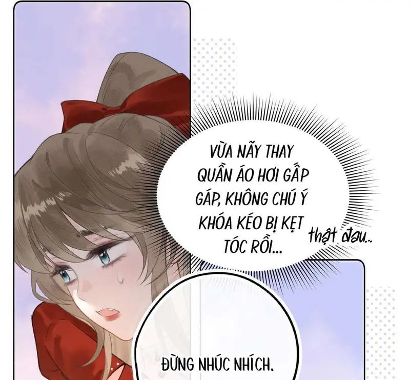 Bạn Gái Cũ Trở Thành Sếp Của Tôi - Pheromone Chapter 3 - Trang 30