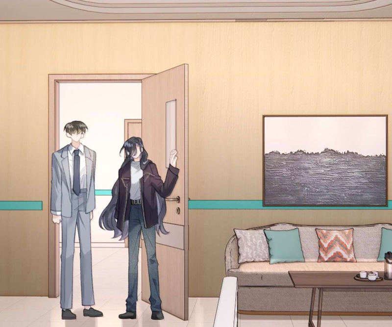 Bạn Gái Cũ Trở Thành Sếp Của Tôi - Pheromone Chapter 30 - Trang 5