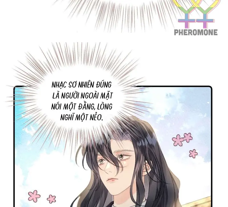 Bạn Gái Cũ Trở Thành Sếp Của Tôi - Pheromone Chapter 31 - Trang 23