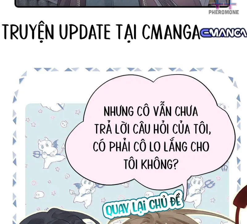 Bạn Gái Cũ Trở Thành Sếp Của Tôi - Pheromone Chapter 31 - Trang 25