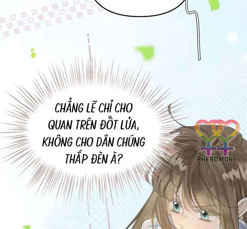 Bạn Gái Cũ Trở Thành Sếp Của Tôi - Pheromone Chapter 32 - Trang 12
