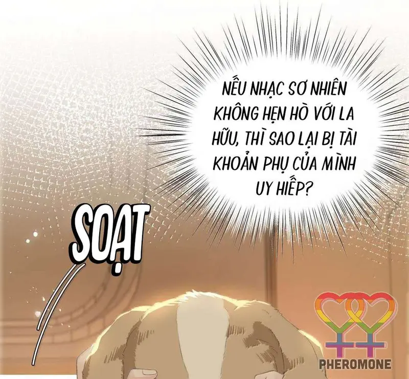 Bạn Gái Cũ Trở Thành Sếp Của Tôi - Pheromone Chapter 32 - Trang 31
