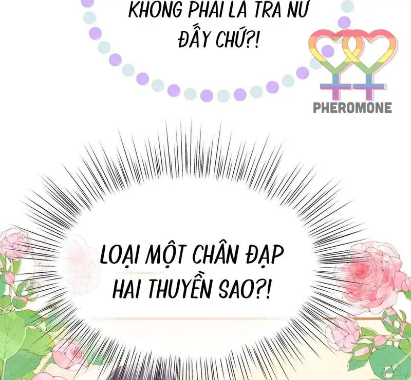 Bạn Gái Cũ Trở Thành Sếp Của Tôi - Pheromone Chapter 32 - Trang 35