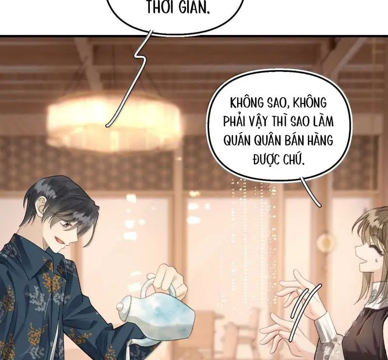 Bạn Gái Cũ Trở Thành Sếp Của Tôi - Pheromone Chapter 33 - Trang 26