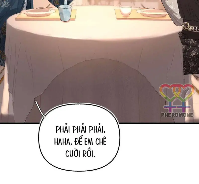 Bạn Gái Cũ Trở Thành Sếp Của Tôi - Pheromone Chapter 33 - Trang 27