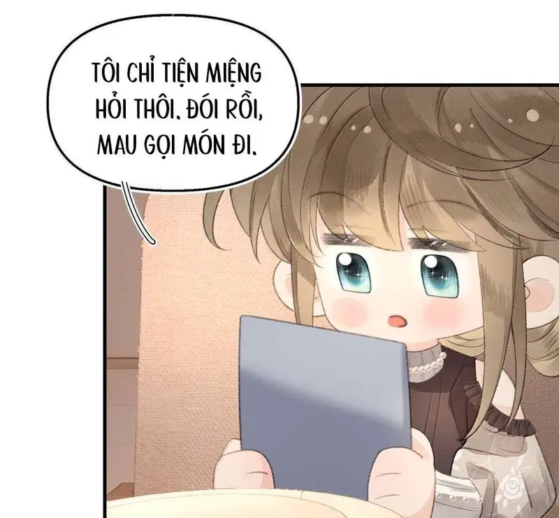 Bạn Gái Cũ Trở Thành Sếp Của Tôi - Pheromone Chapter 33 - Trang 31